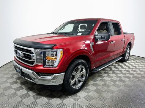 Used 2022 Ford F150 XLT w/ Equipment Group 302A High RWD image 7