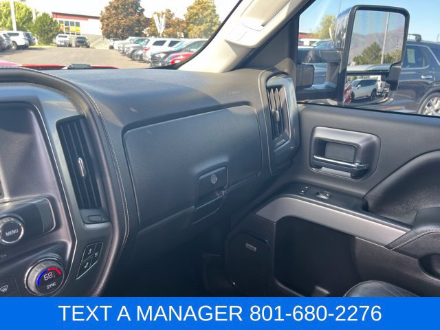 Used 2019 Chevrolet Silverado 3500 LTZ w/ Duramax Plus Package AWD/4WD image 26
