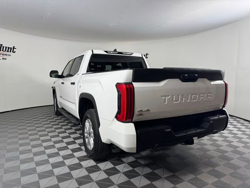 Used 2024 Toyota Tundra SR5 image 8