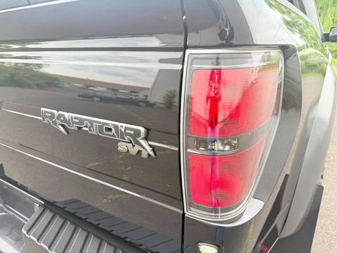 Used 2014 Ford F150 Raptor AWD/4WD image 15