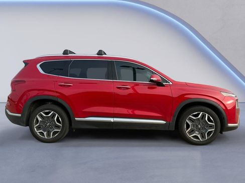 Used 2023 Hyundai Santa Fe Limited w/ Cargo Package FWD image 8