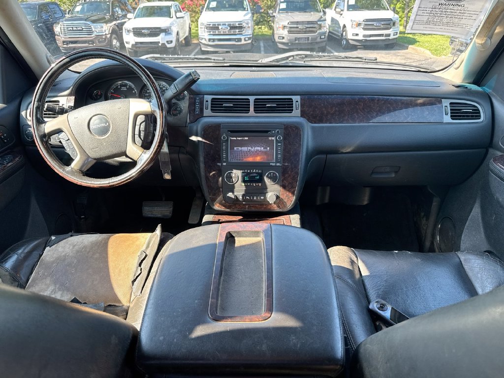 Used 2013 GMC Sierra 2500 Denali AWD/4WD image 10