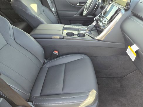 New 2026 Lexus LX 700h Luxury w/ Appearance Package image 10