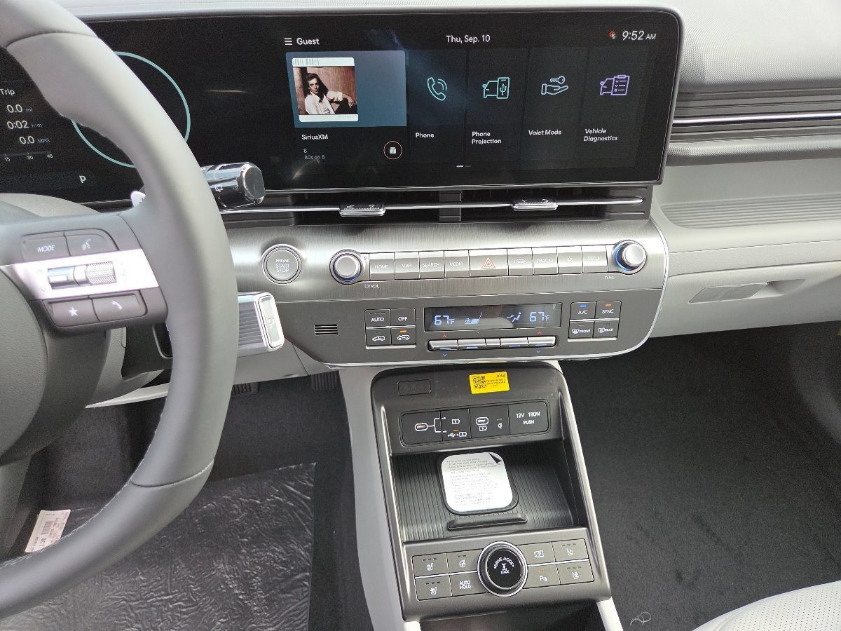 New 2027 Hyundai Kona Limited AWD/4WD image 40