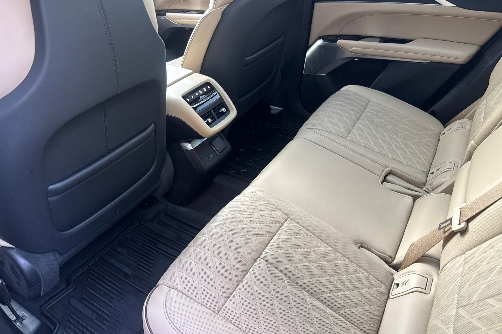 Certified 2024 Cadillac Lyriq Sport w/ Nappa Leather Package RWD image 13