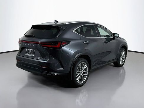 Certified 2025 Lexus NX 350h AWD w/ Accessory Package (2T) image 5