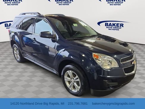 Used 2015 Chevrolet Equinox LT w/ Driver Convenience Package FWD image 1