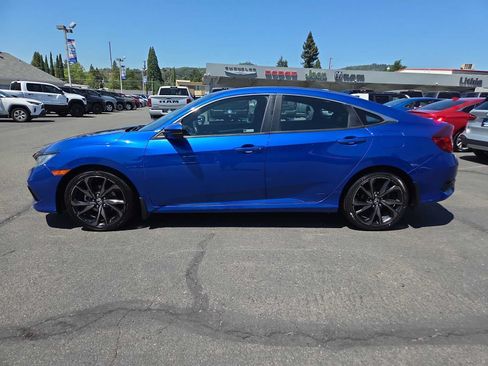 Used 2020 Honda Civic Sport image 11