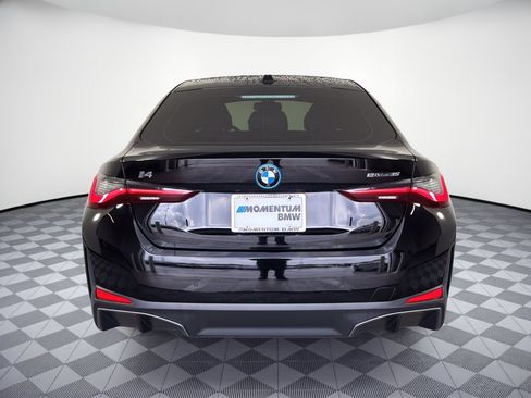 Certified 2024 BMW i4 eDrive35 w/ Convenience Package RWD image 11