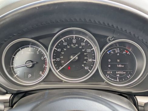 Used 2022 MAZDA CX-5 AWD 2.5 S w/ Preferred Package image 19