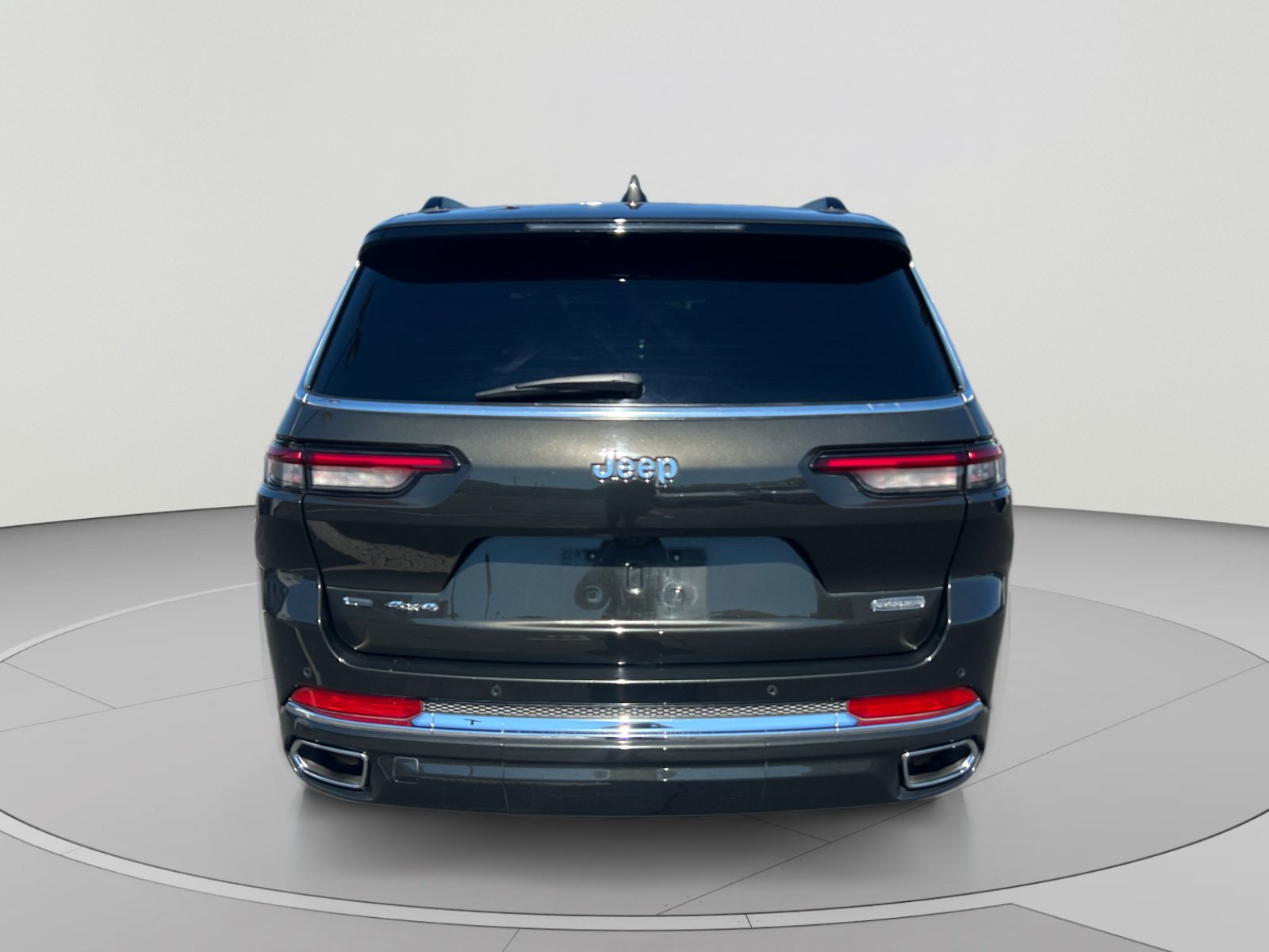 Used 2022 Jeep Grand Cherokee L Overland AWD/4WD image 4
