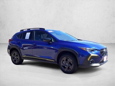 Certified 2025 Subaru Crosstrek 2.5i Sport AWD/4WD image 6