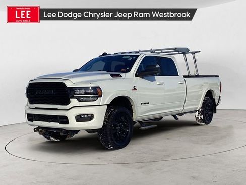 Certified 2022 RAM 3500 Limited image 1