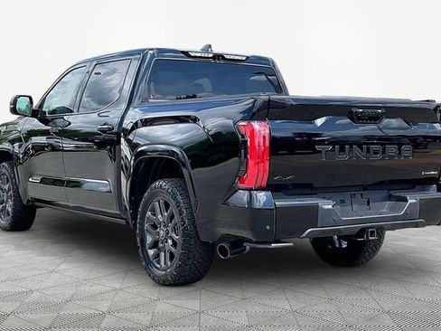 Used 2025 Toyota Tundra Platinum AWD/4WD image 4
