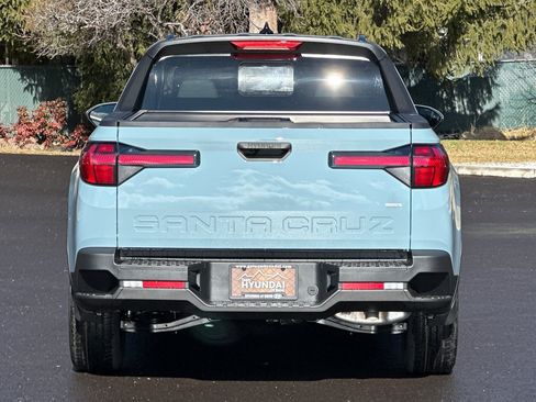 Certified 2025 Hyundai Santa Cruz SEL image 5