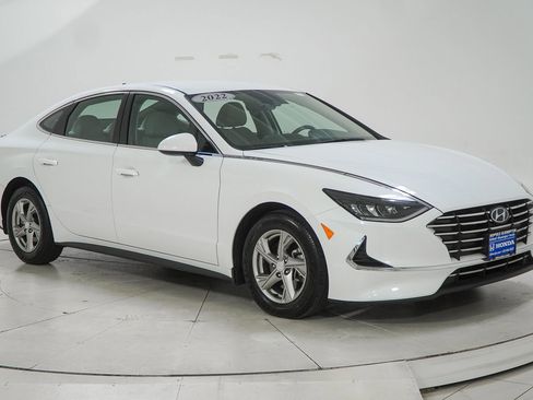 Used 2022 Hyundai Sonata SE FWD image 14