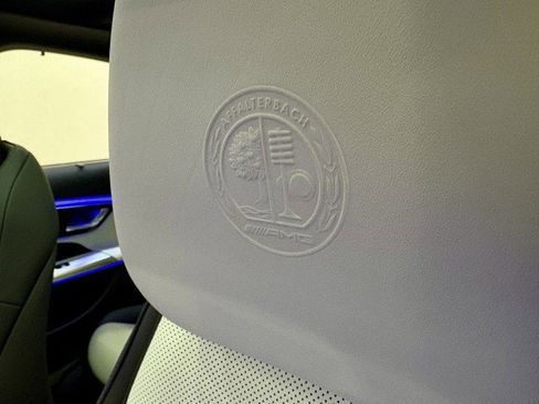 New 2026 Mercedes-Benz E 53 AMG e 4MATIC Sedan image 21