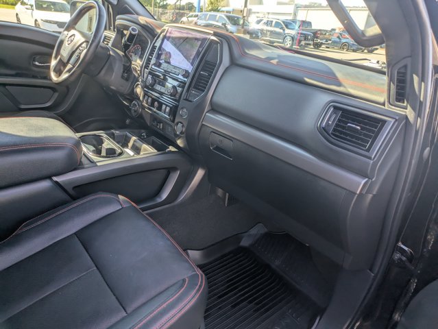 Used 2024 Nissan Titan PRO-4X w/ Pro-4x Convenience Package AWD/4WD image 20