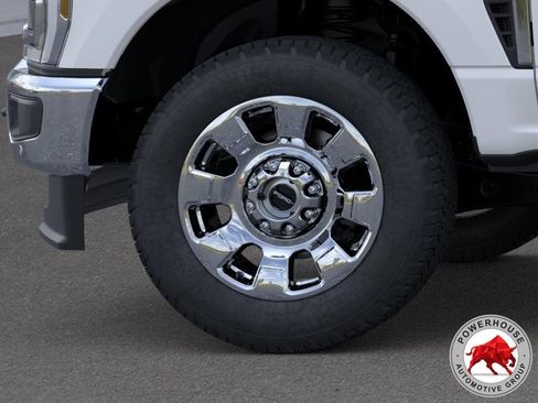 New 2026 Ford F250 King Ranch w/ Chrome Package AWD/4WD image 20
