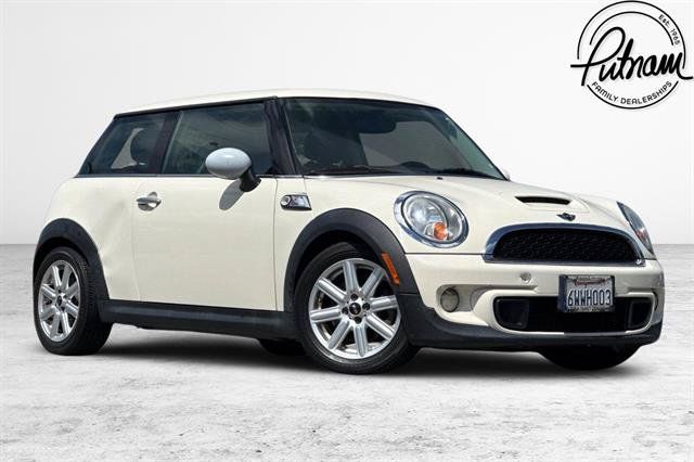 Used 2012 MINI Cooper S FWD image 1