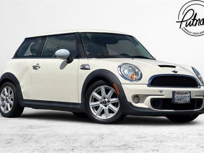 Used 2012 MINI Cooper S