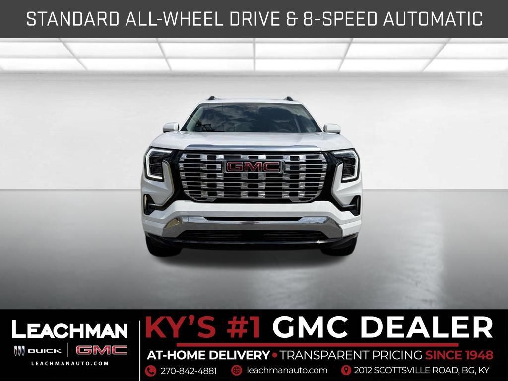 New 2027 GMC Terrain Denali w/ LPO, Floor Liner Package AWD/4WD image 9