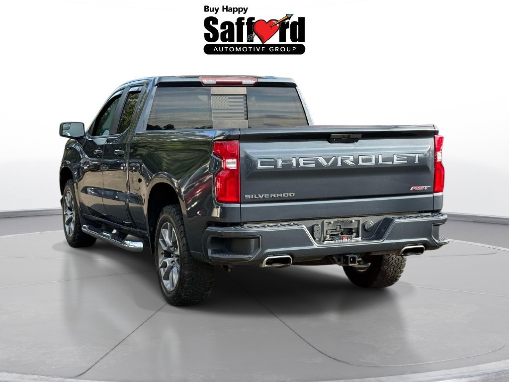 Used 2020 Chevrolet Silverado 1500 RST w/ All-Star Edition AWD/4WD image 5