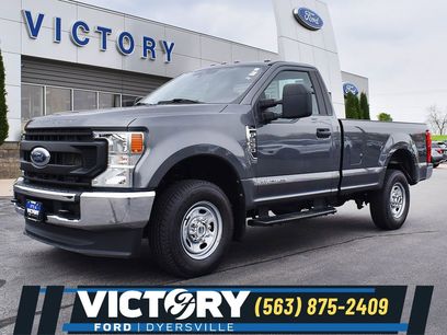Used 2021 Ford F250 XL w/ Power Equipment Group