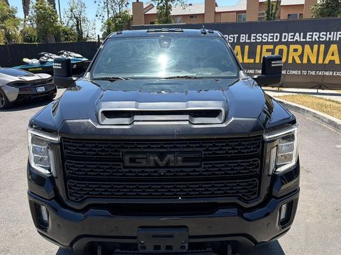 Used 2021 GMC Sierra 2500 Denali w/ Denali Ultimate Package AWD/4WD image 11