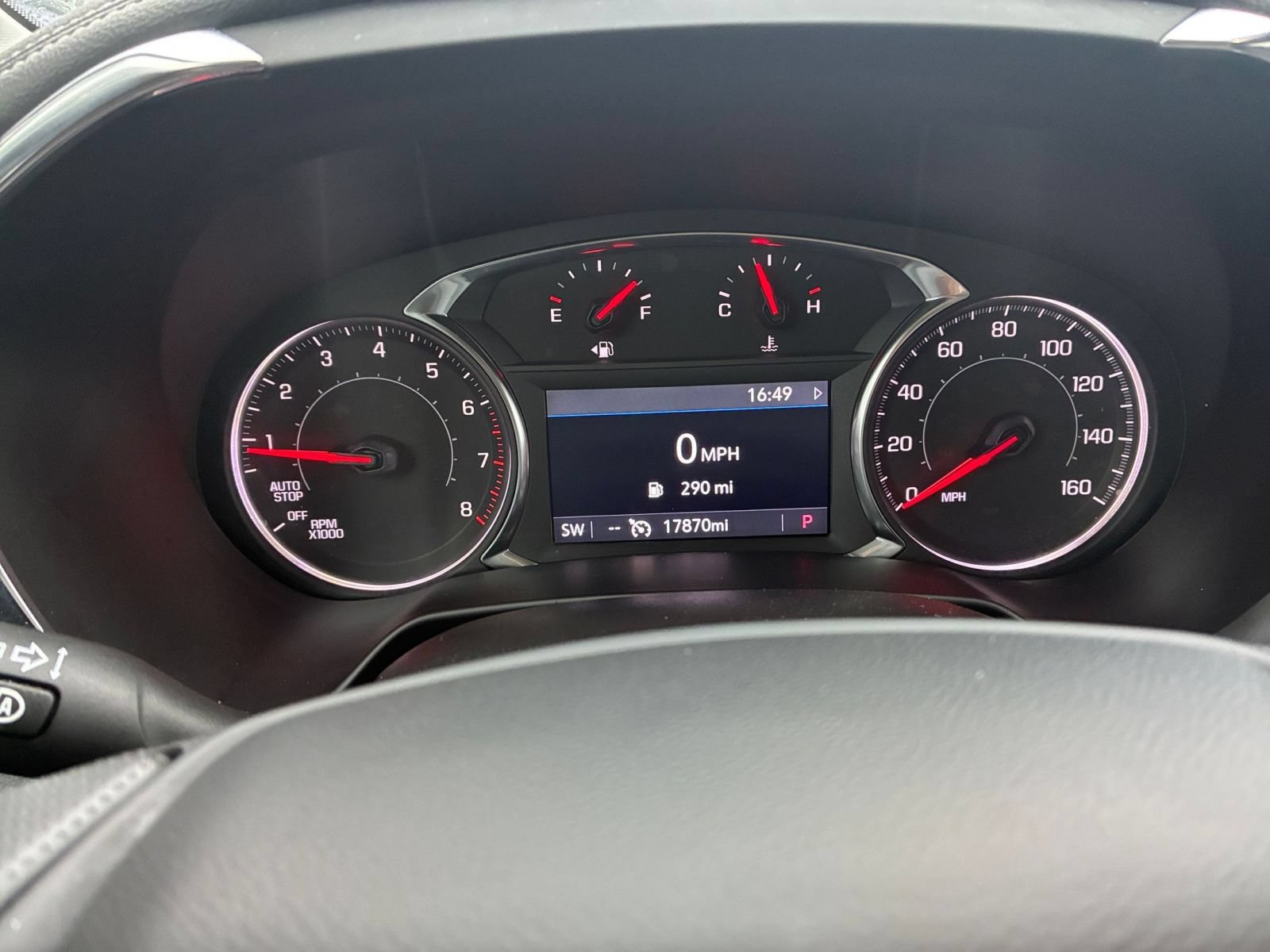Used 2026 Chevrolet Blazer LT FWD image 34
