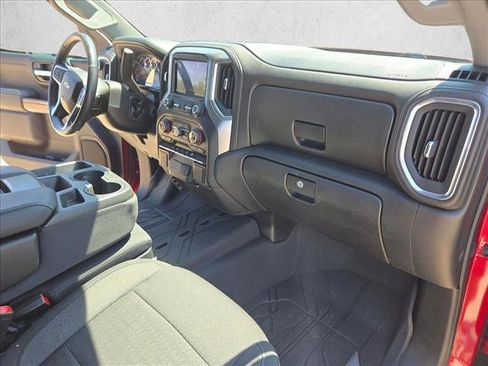 Used 2020 Chevrolet Silverado 1500 LT w/ Texas Edition RWD image 22