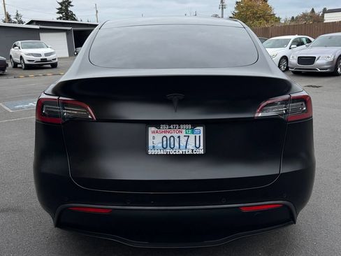 Used 2020 Tesla Model Y Long Range AWD/4WD image 6