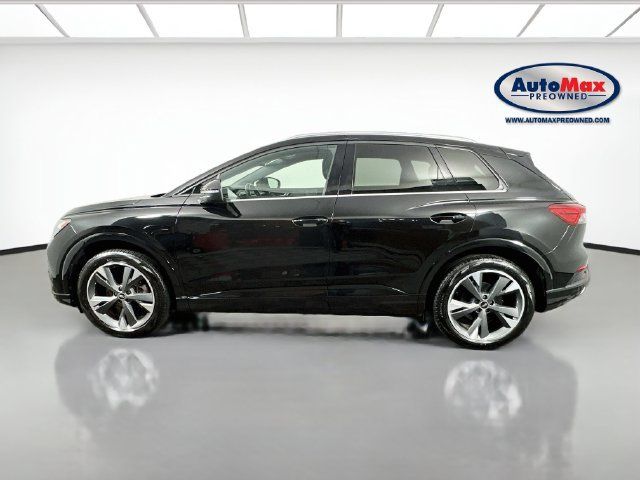 Used 2022 Audi Q4 e-tron Premium Plus AWD/4WD image 9