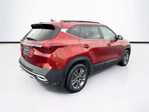 Used 2023 Kia Seltos S AWD/4WD image 7