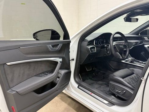 Used 2020 Audi S6 Premium Plus w/ S Sport Package AWD/4WD image 32