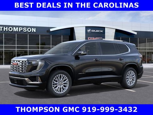 New 2026 GMC Acadia Denali w/ Super Cruise Package image 2