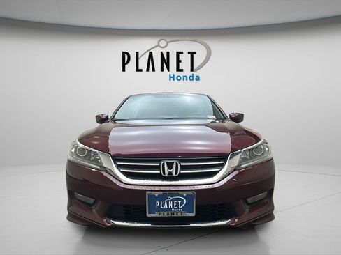 Used 2015 Honda Accord Sport image 11