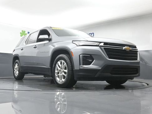 Used 2023 Chevrolet Traverse LS image 24