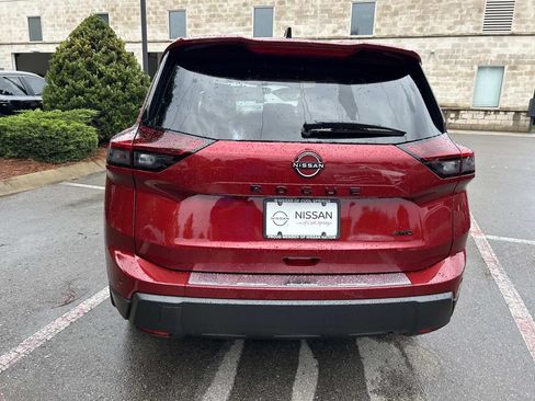 New 2026 Nissan Rogue Dark Armor AWD/4WD image 6