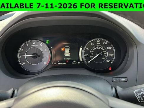 Used 2026 Acura RDX SH-AWD image 15