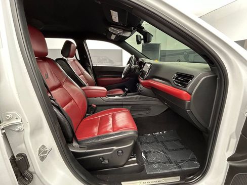 Used 2021 Dodge Durango R/T w/ Blacktop Package RWD image 51