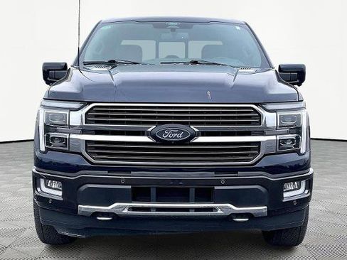 Certified 2024 Ford F150 King Ranch w/ FX4 Off-Road Package image 3