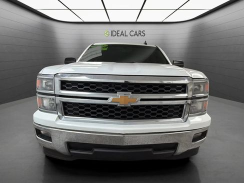 Used 2015 Chevrolet Silverado 1500 LT w/ LT Convenience Package RWD image 2