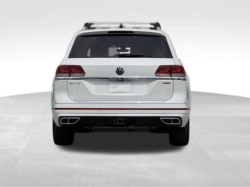 Used 2023 Volkswagen Atlas SEL Premium AWD/4WD image 4