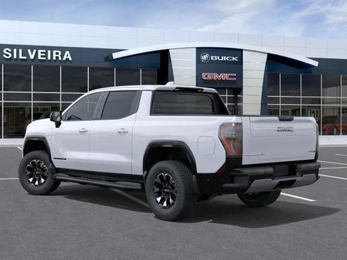 New 2026 GMC Sierra EV AT4 w/ AT4 Premium Package AWD/4WD image 3