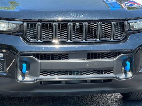 Used 2022 Jeep Grand Cherokee Trailhawk AWD/4WD image 49
