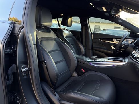 Used 2021 Mercedes-Benz AMG GT 43 w/ Driver Assistance Package image 38