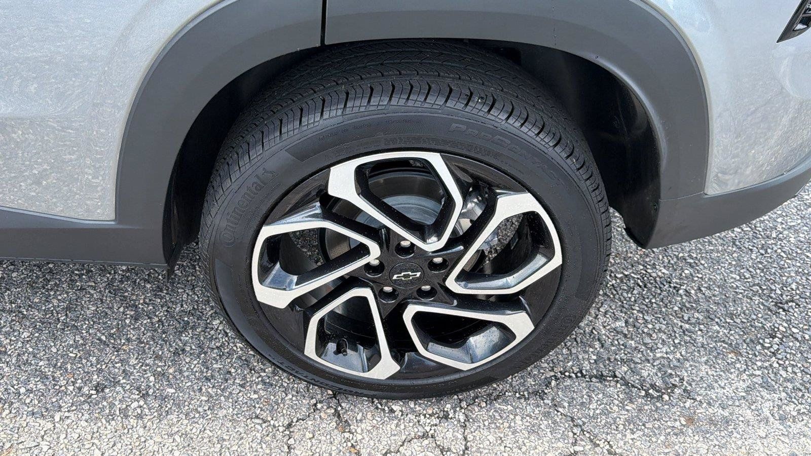 New 2026 Chevrolet Trax RS w/ Driver Confidence Package FWD image 12