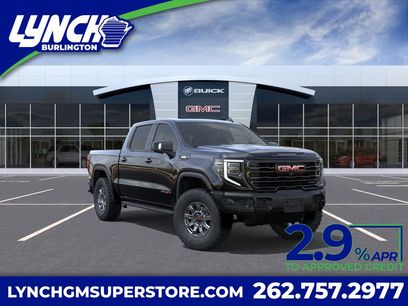 New 2026 GMC Sierra 1500 AT4X