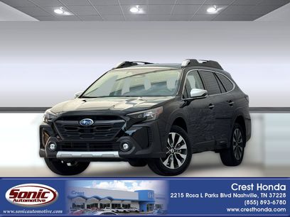 Used 2025 Subaru Outback Touring XT w/ Popular Package #2